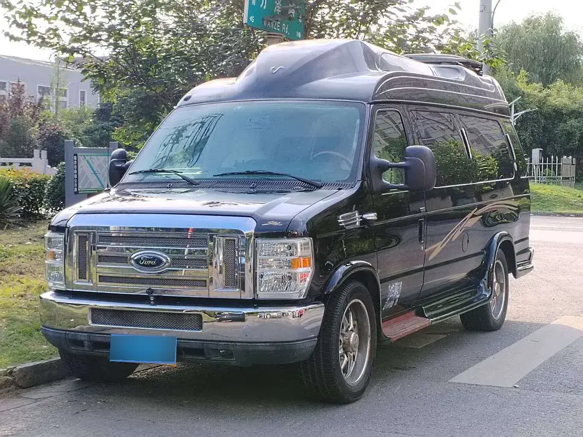 2011 Ford E350 5.4L 258HP V8 5AT