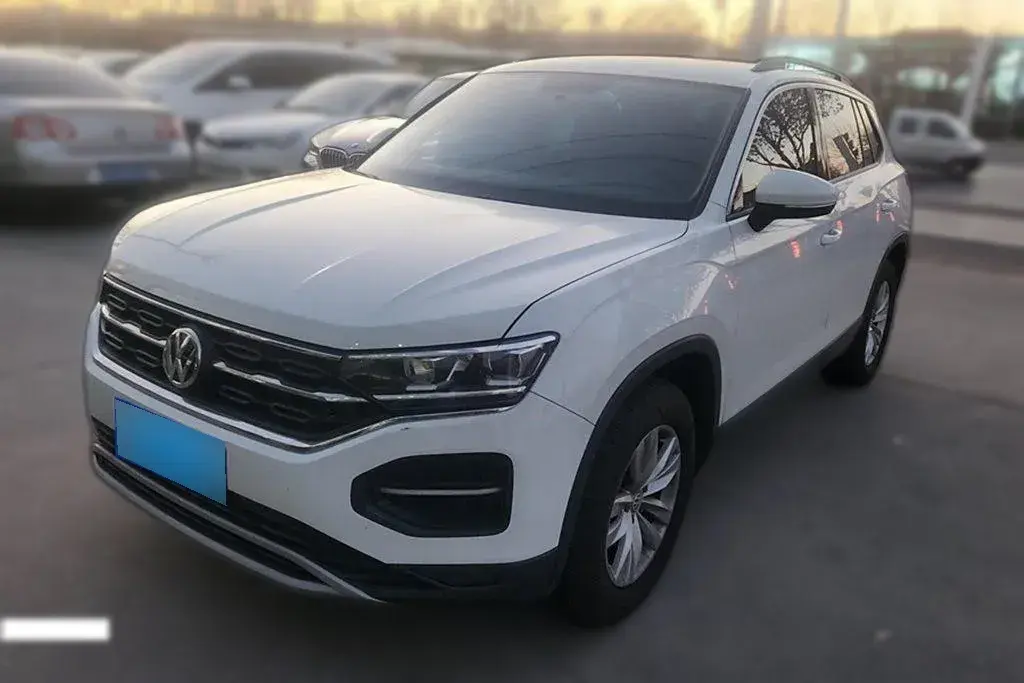 2019 Volkswagen Tayron 2.0T 186HP L4 7DCT