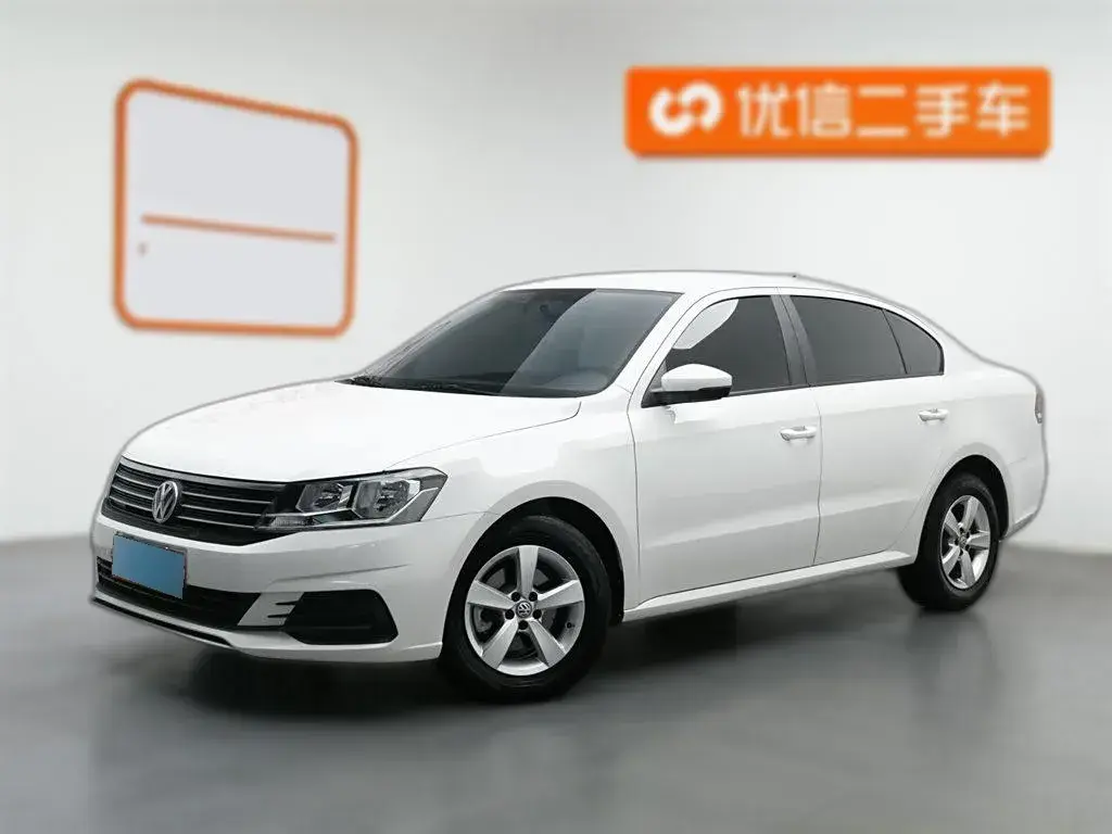 2019 Volkswagen Lavida 1.5L 112HP L4 6AT