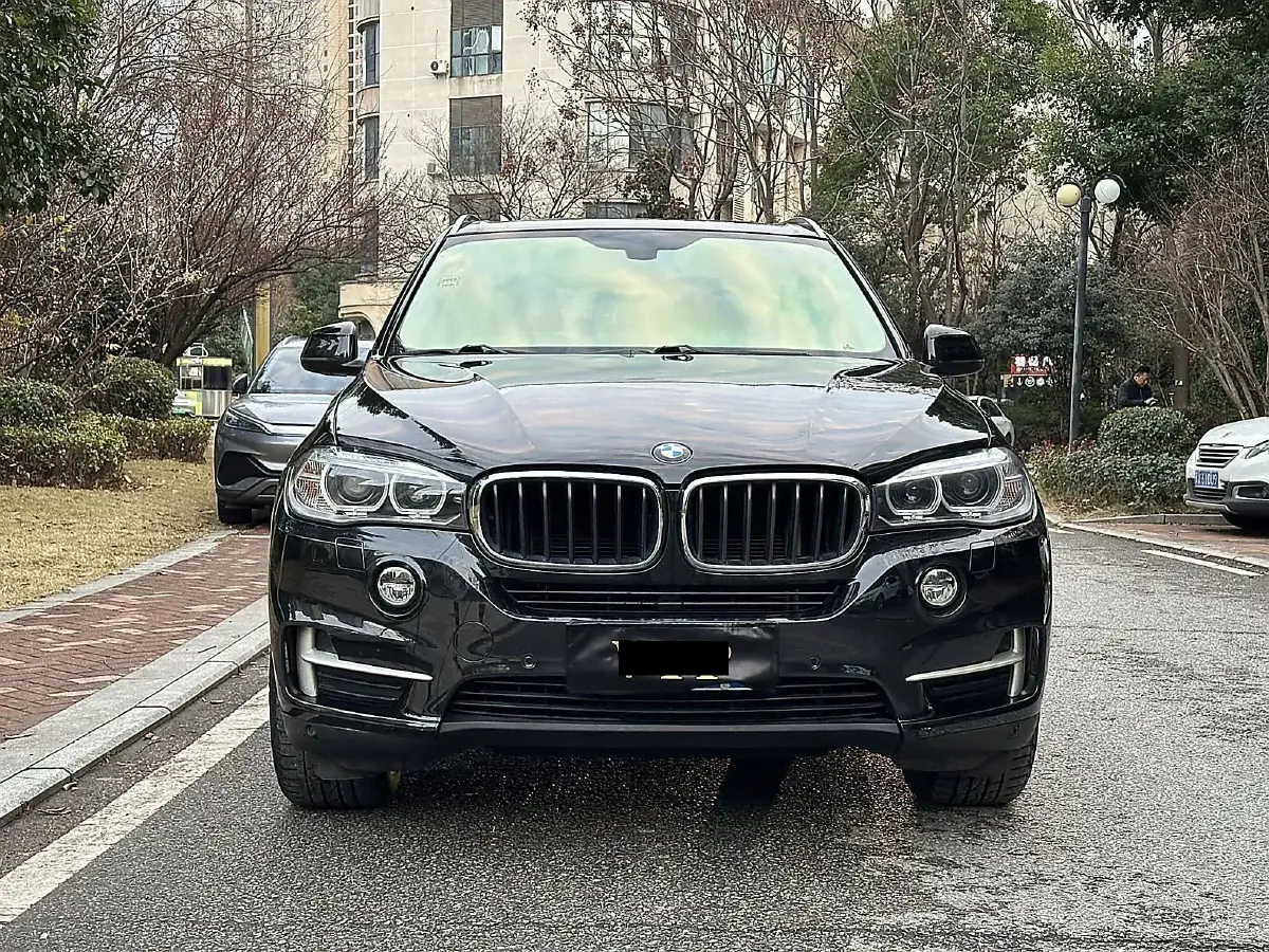 2014 BMW X5 3.0T 306HP L6 8AT