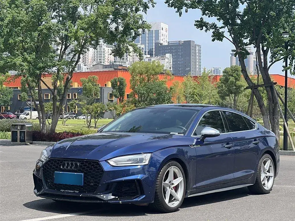 2017 Audi A5 2.0T 190HP L4 7DCT