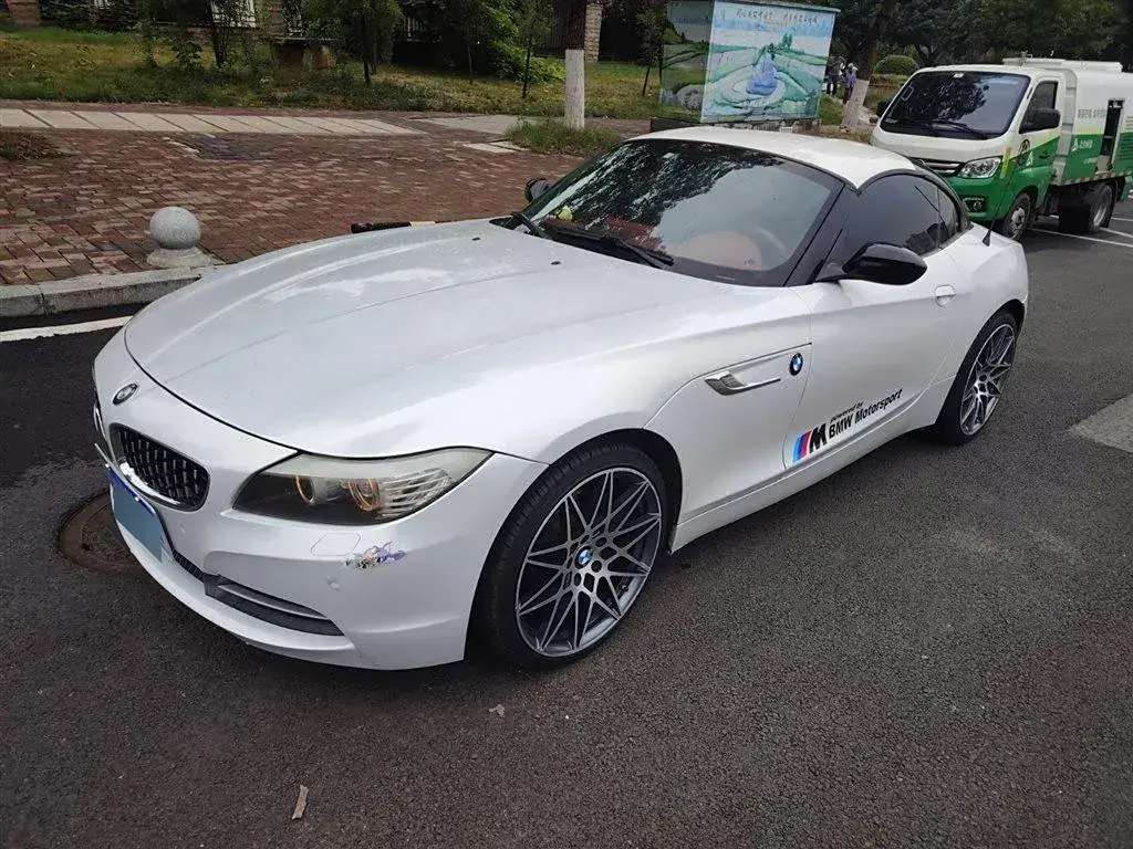 2012 BMW Z4 2.0T 184HP L4 8AT