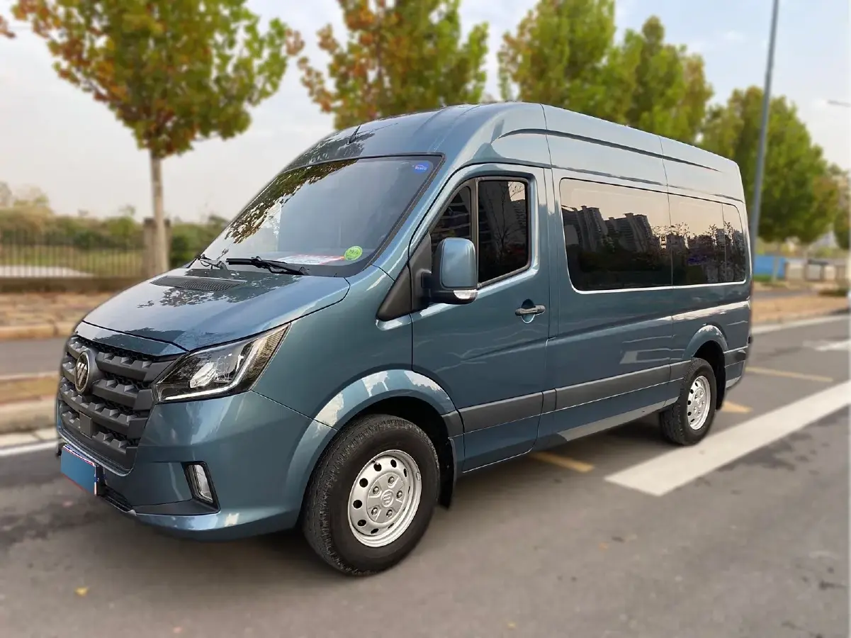 2023 Foton TuYaNuo DaMai 2.0T 150HP L4 6MT