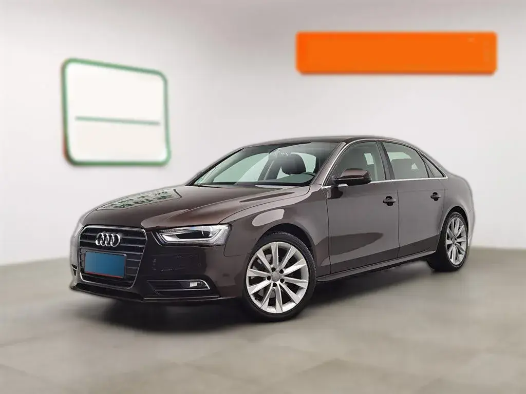 2015 Audi A4L 2.0T 180HP L4 CVT