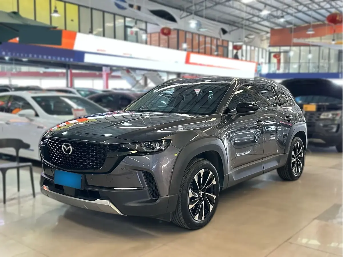 2023 Mazda CX-50 2.5L 188HP L4 6AT