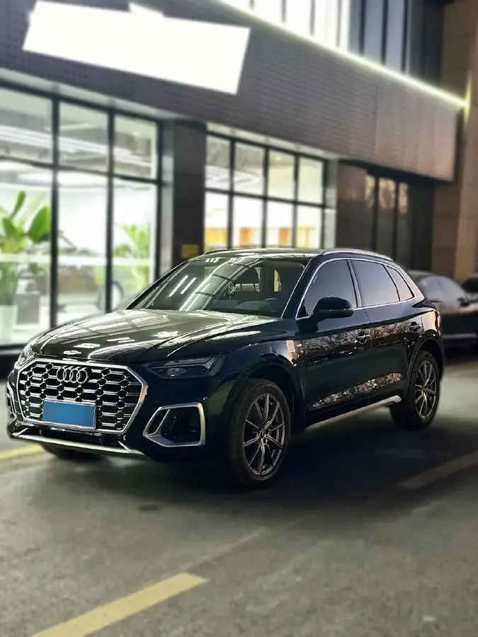 2022 Audi Q5L 2.0T 190HP L4 7DCT