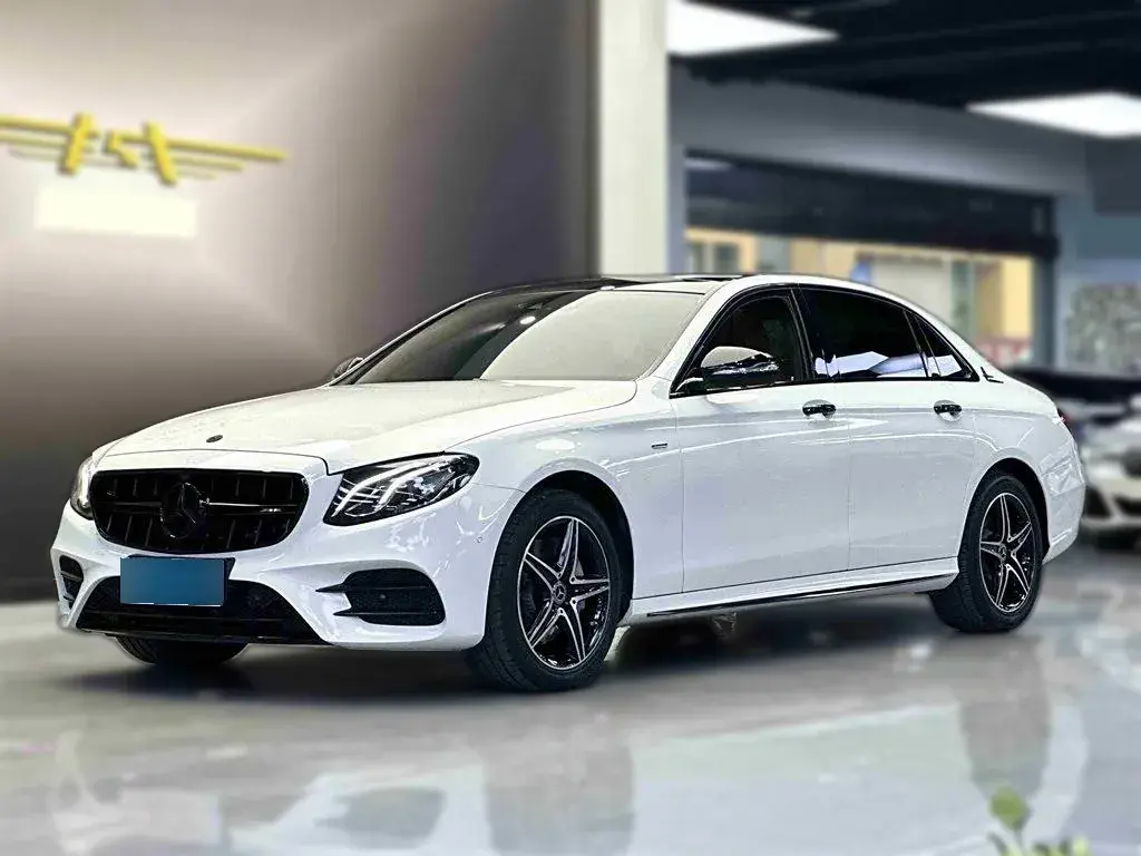 2020 Mercedes-Benz E Class 2.0T 258HP L4 9AT