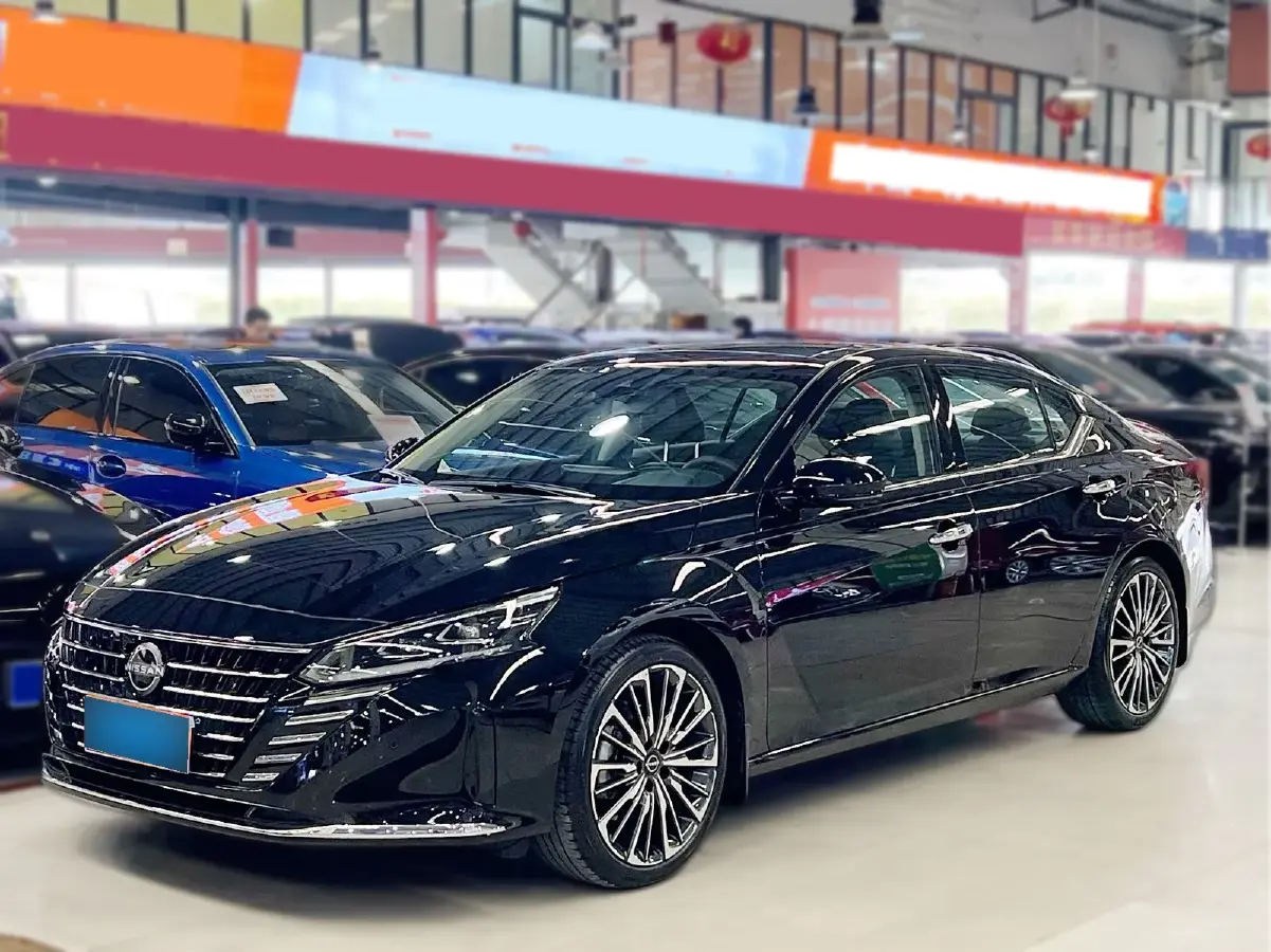 2022 Nissan Teana 2.0T 243HP L4 CVT