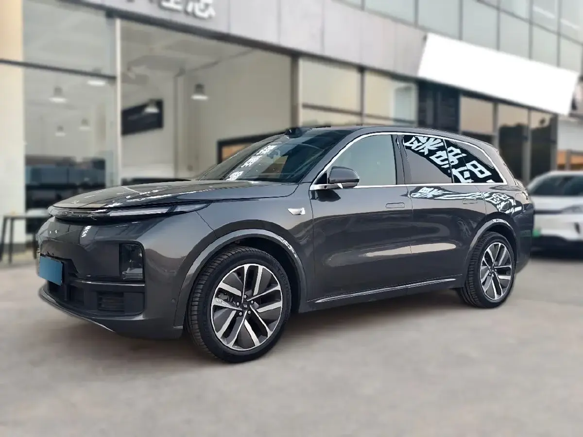 2024 Li L8 Range Extended 154HP REEV 52.3KWH