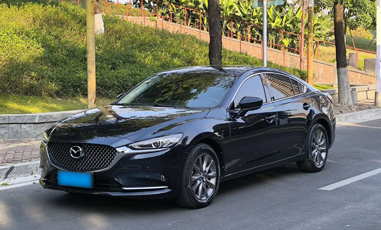 2020 Mazda Atenza 2.0L 158HP L4 6AT