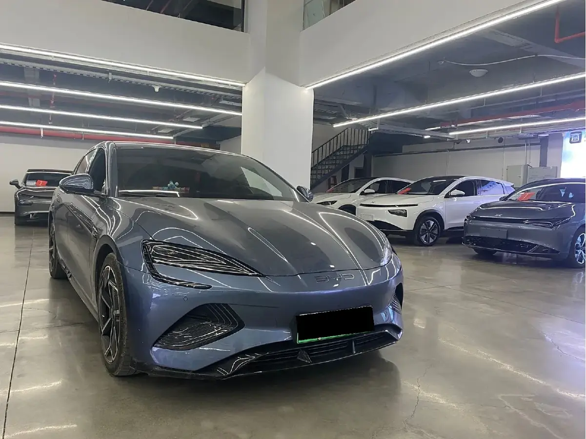 2023 BYD Seal BEV 82.5KWH