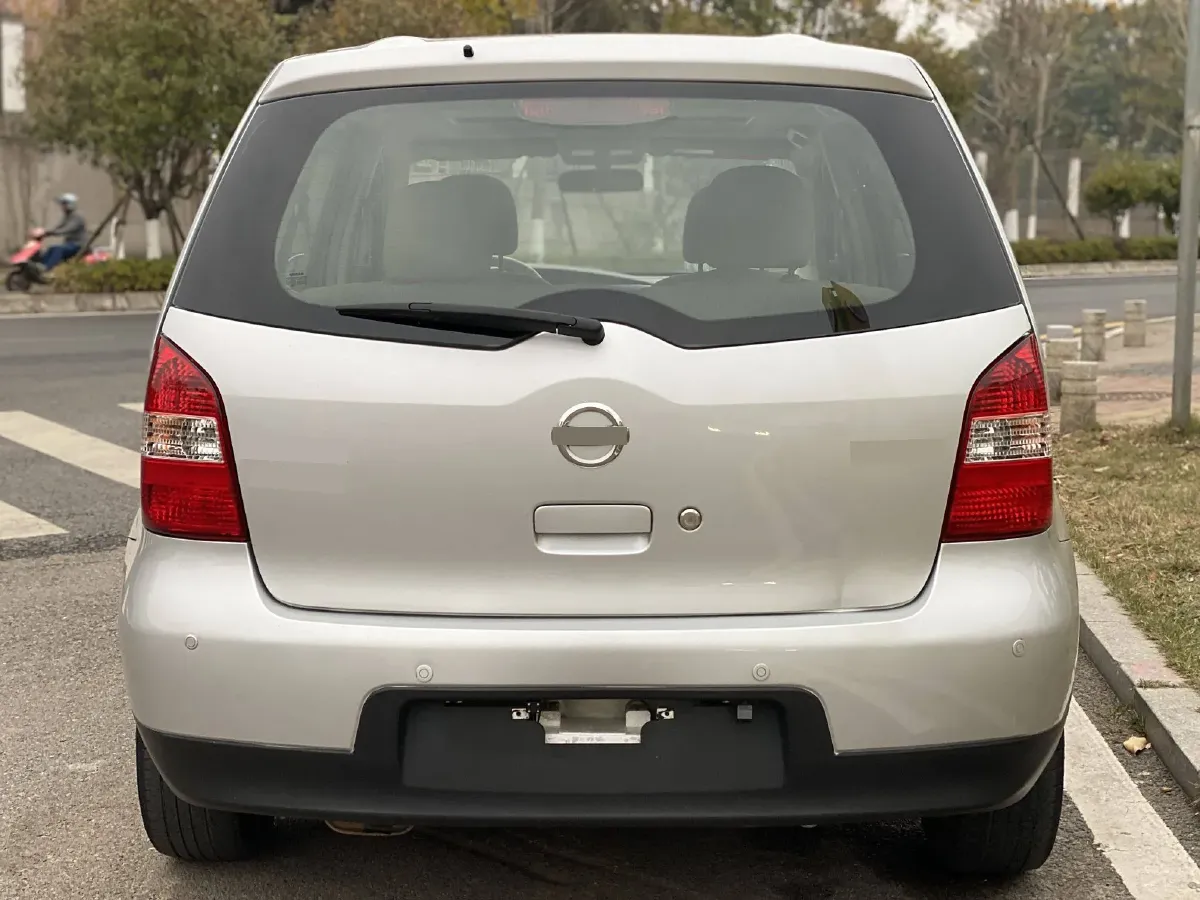 2010 Nissan Livina 1.6L 105HP L4 4AT,autocango,china used car exporter,china ev exporter,chinese used car exporter,chinese used ev exporter