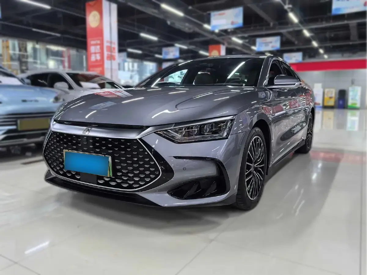 2024 BYD Han 1.5T 139HP L4 E-CVT PHEV 18.316KWH