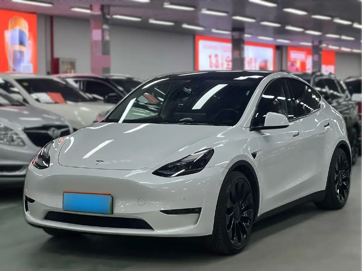 2022 Tesla Model Y BEV 78.4KWH