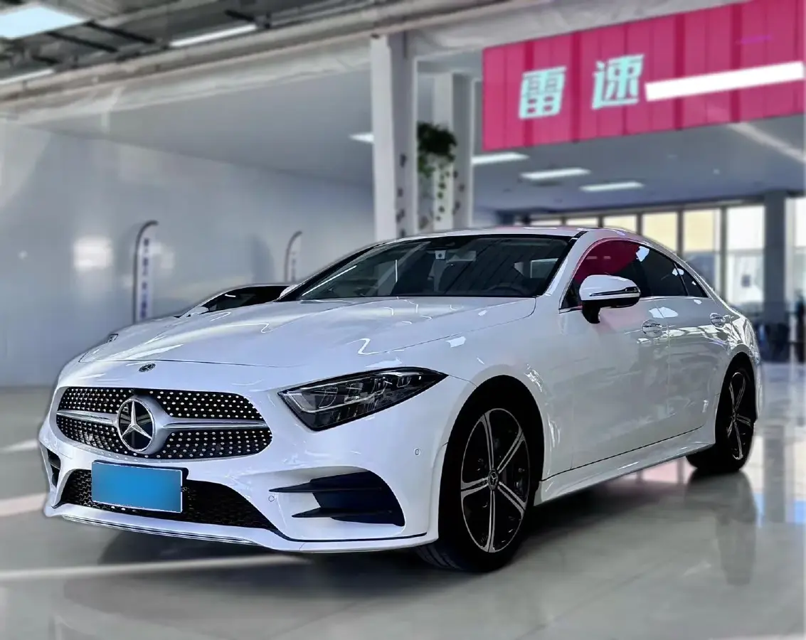 2020 Mercedes-Benz CLS Class 2.0T 258HP L4 9AT