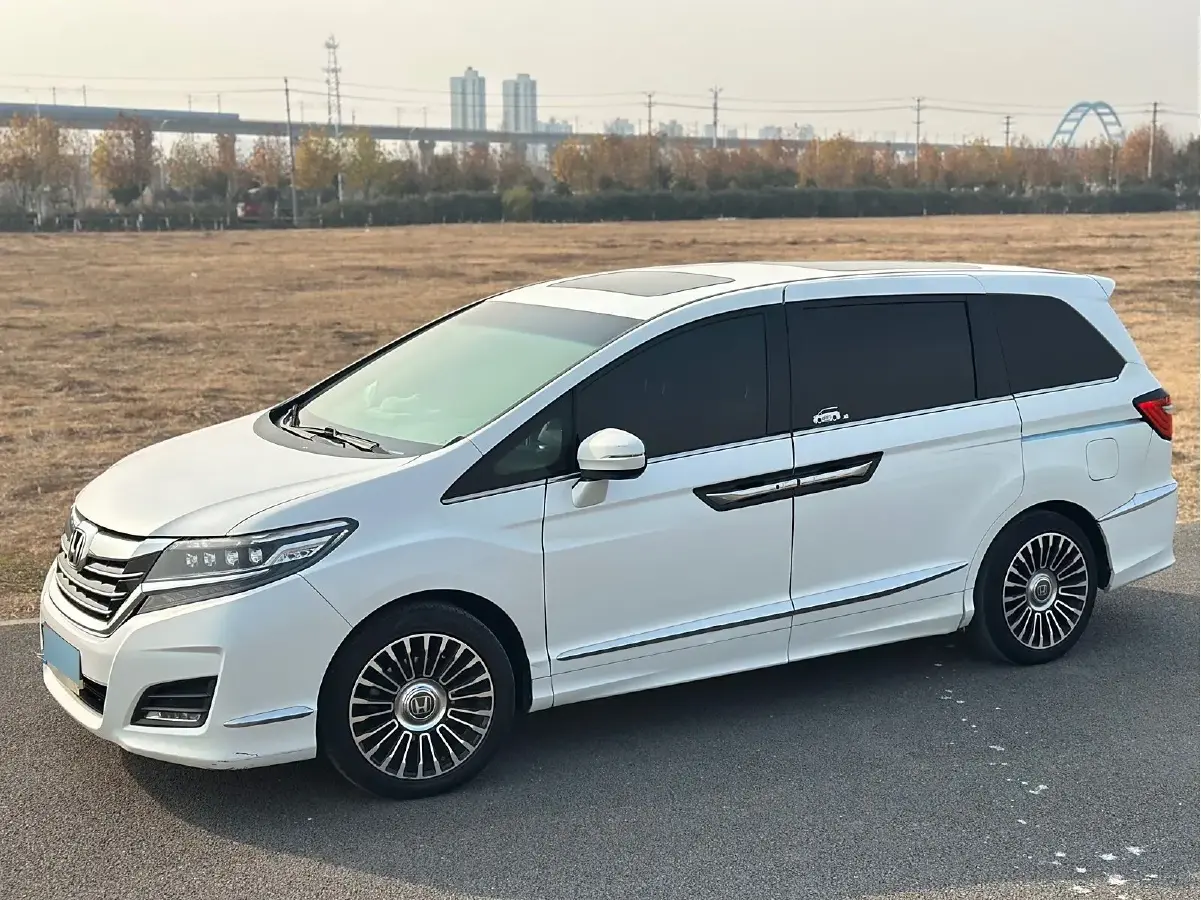 2016 Honda Elysioin 2.4L 186HP L4 CVT