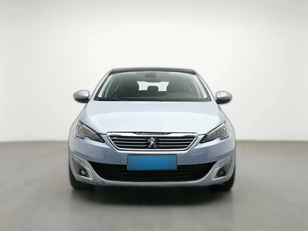 2015 Peugeot 308S 1.6T 167HP L4 6AT,autocango,china used car exporter,china ev exporter,chinese used car exporter,chinese used ev exporter