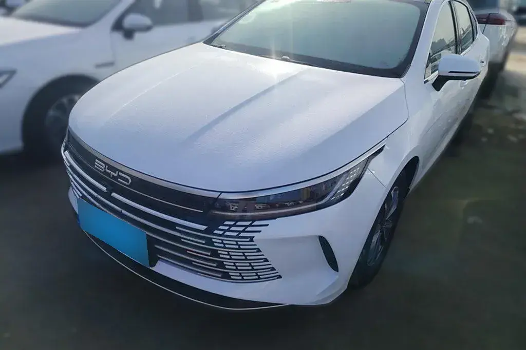 2024 BYD Destroyer 05 1.5L 110HP L4 E-CVT PHEV 8.3KWH