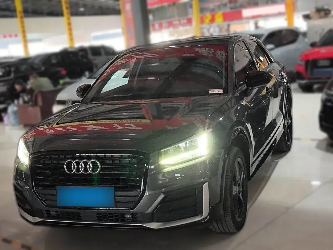 2021 Audi Q2L 1.4T 150HP L4 7DCT