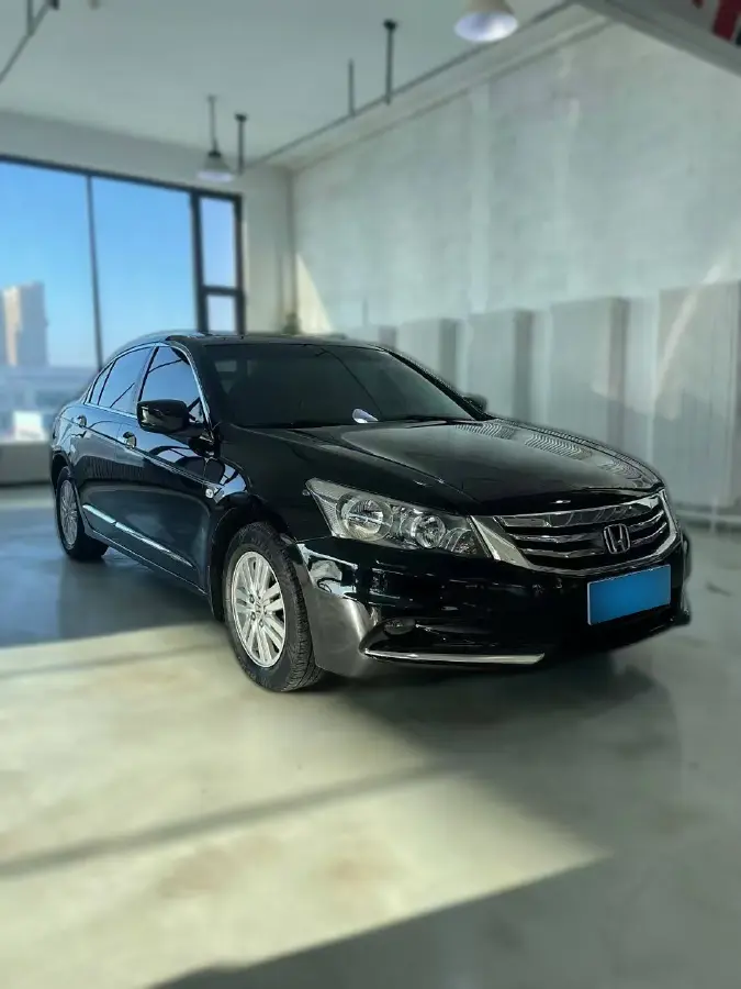 2013 Honda Accord 2.0L 156HP L4 5AT