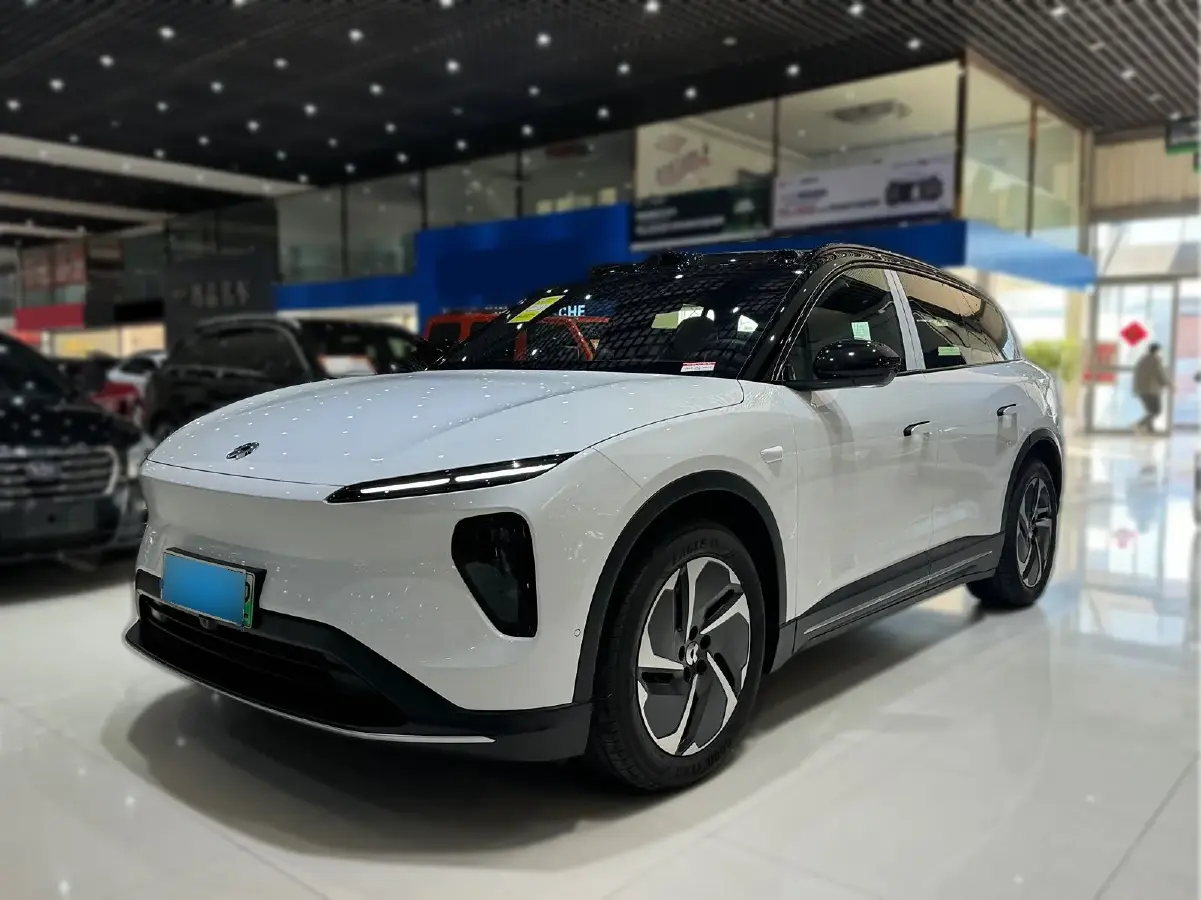 2024 NIO ES6 BEV 75KWH