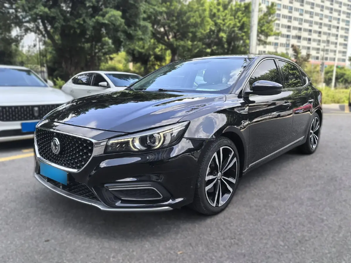 2018 MG MG6 1.5T 169HP L4 7DCT