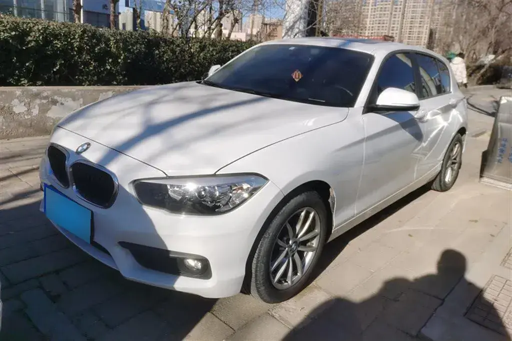 2018 BMW 1 Series 1.5T 136HP L3 8AT