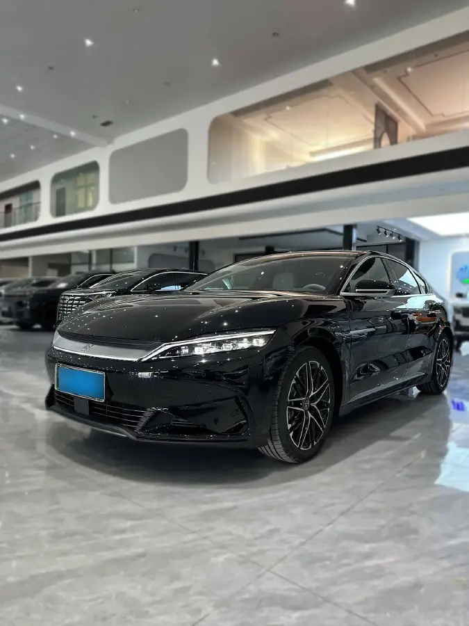 2025 BYD Han BEV 72KWH