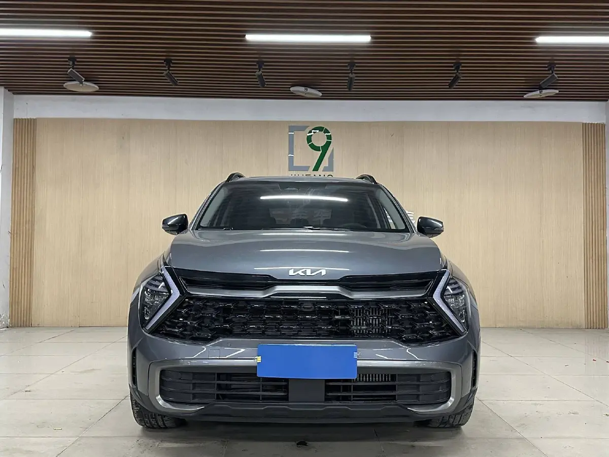 2023 Kia Sportage 2.0T 236HP L4 8AT