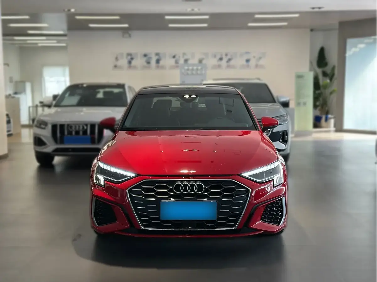 2021 Audi A3 1.4T 150HP L4 7DCT