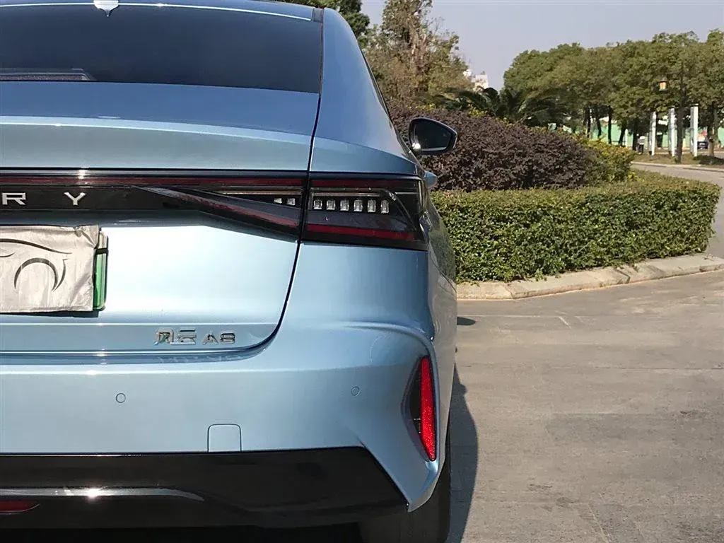 2024 Chery FulwinA8 1.5T 156HP L4 1DHT PHEV 18.3KWH,autocango,china used car exporter,china ev exporter,chinese used car exporter,chinese used ev exporter