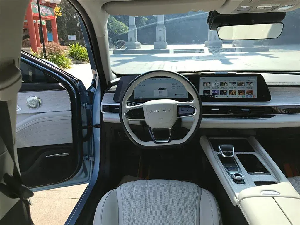 2024 Chery FulwinA8 1.5T 156HP L4 1DHT PHEV 18.3KWH,autocango,china used car exporter,china ev exporter,chinese used car exporter,chinese used ev exporter