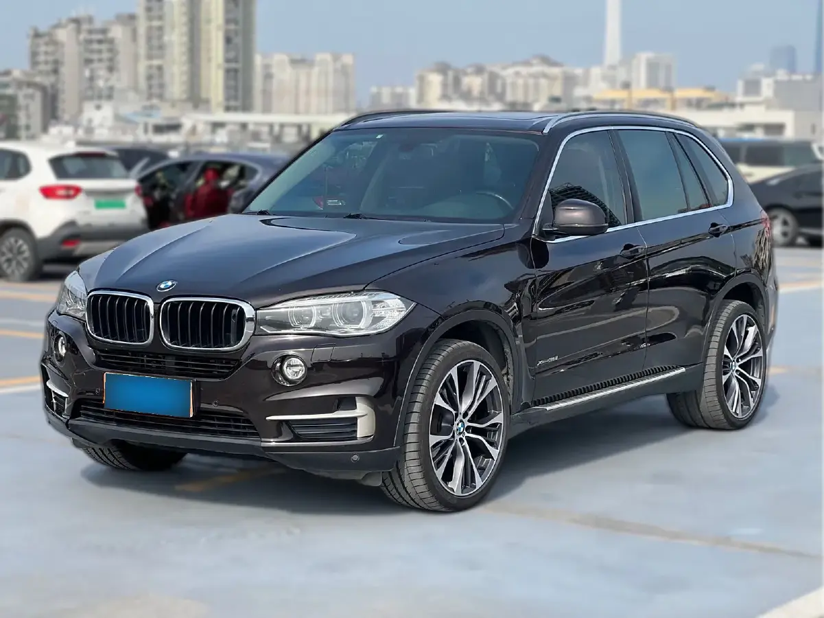 2014 BMW X5 3.0T 306HP L6 8AT