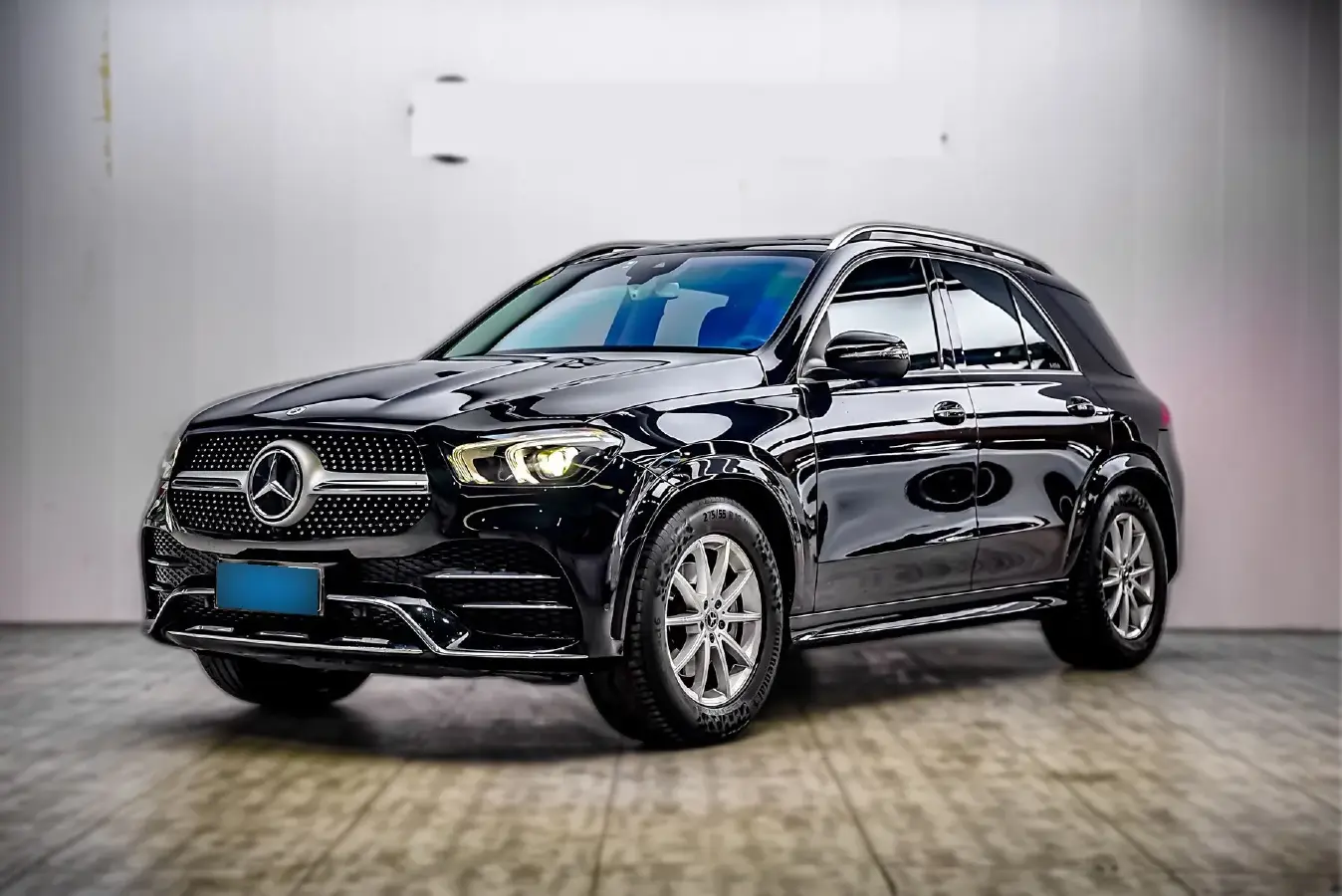 2020 Mercedes-Benz GLE Class 2.0T 258HP L4 9AT