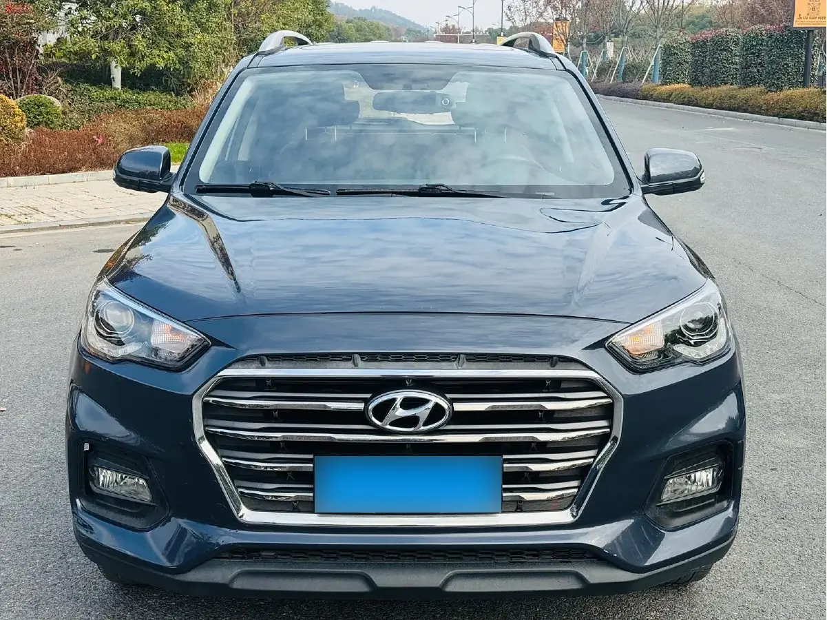 2019 Hyundai ix35 2.0L 160HP L4 6AT