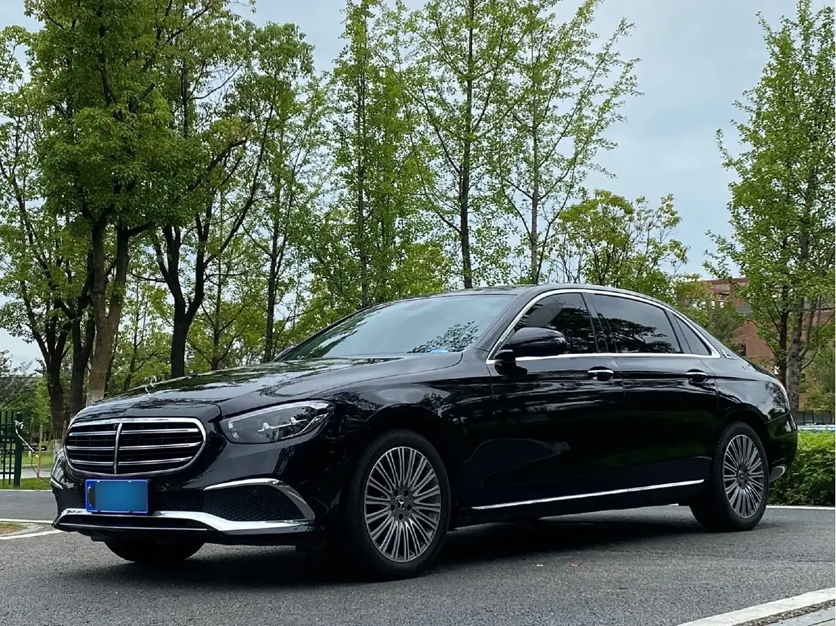 2020 Mercedes-Benz E Class 2.0T 258HP L4 9AT