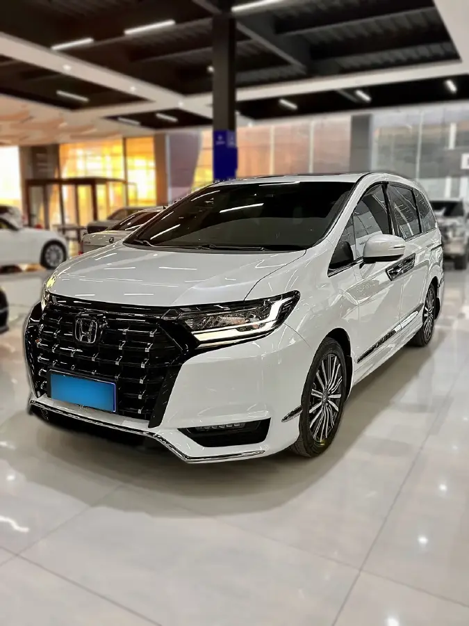 2022 Honda Elysioin 2.0L 146HP L4 E-CVT Hybrid