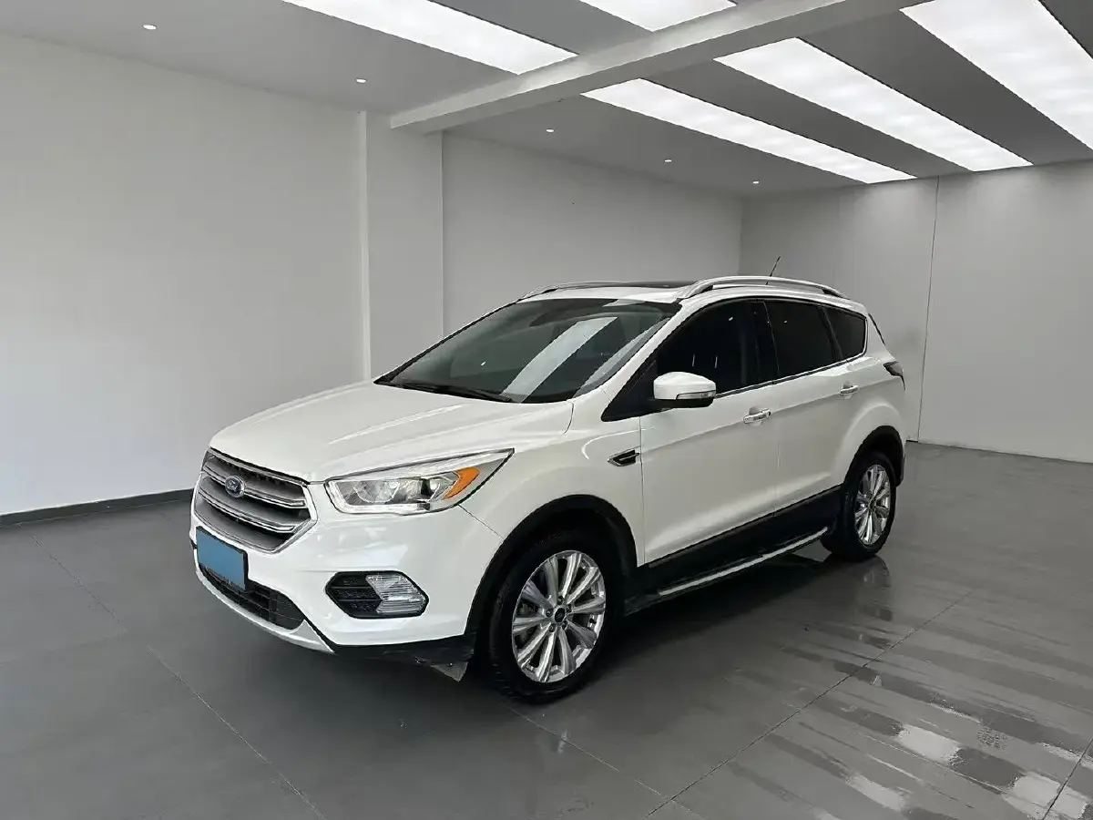 2017 Ford Kuga 1.5T 181HP L4 6AT