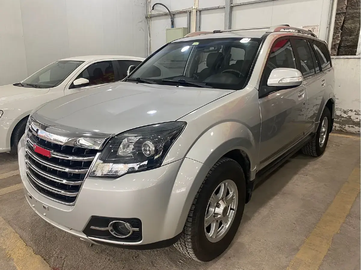 2015 Haval H5 Class 2.0T 150HP L4 5AT