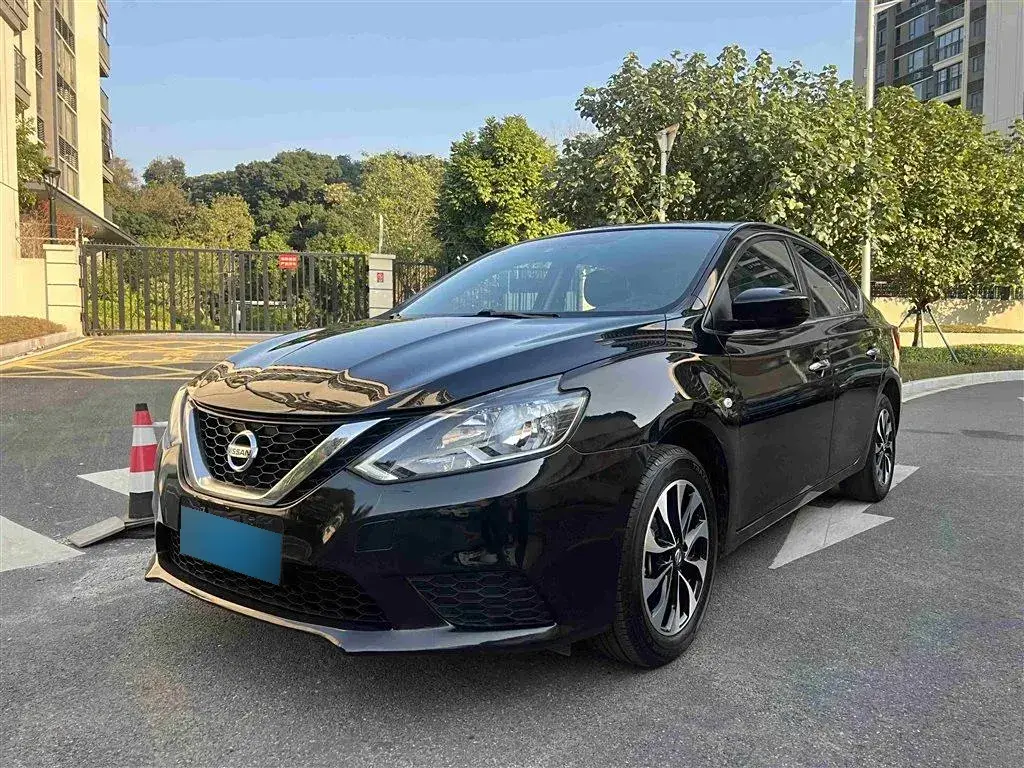 2022 Nissan Sylphy 1.6L 122HP L4 CVT