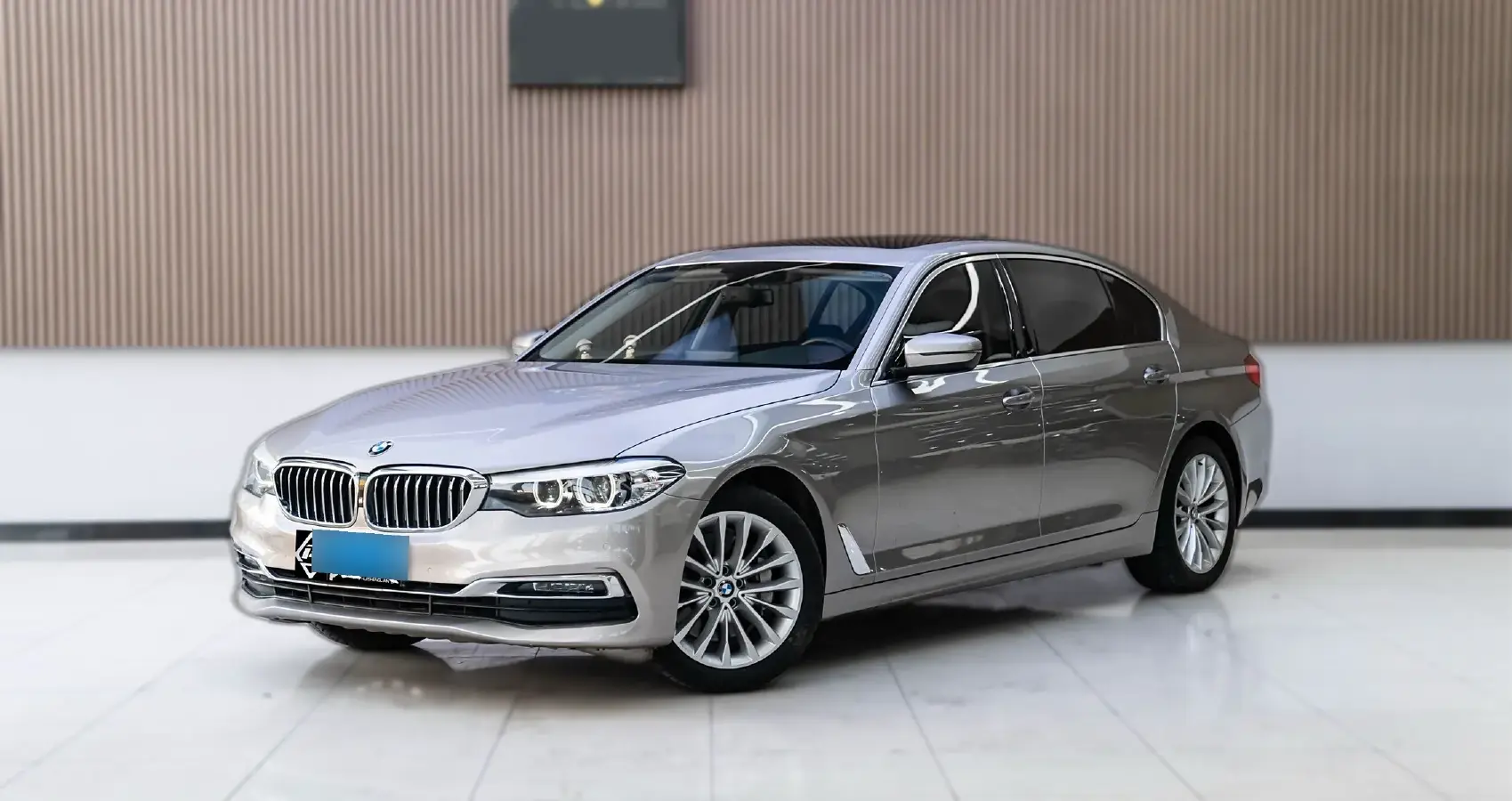 2019 BMW 5 Series 2.0T 252HP L4 8AT