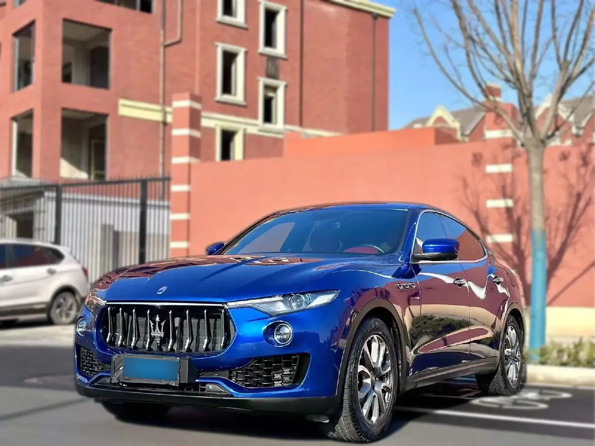 2019 Maserati Levante 3.0T 350HP V6 8AT