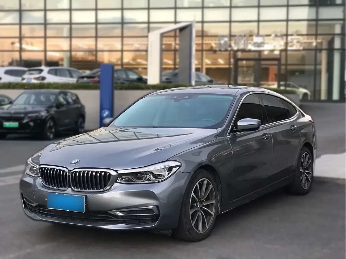 2020 BMW 6 Series GT 2.0T 258HP L4 8AT