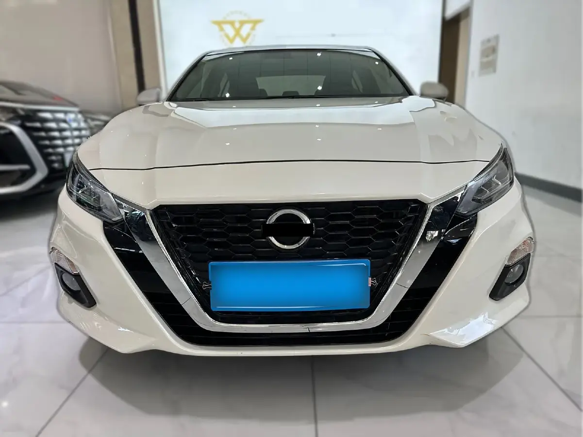 2020 Nissan Teana 2.0L 156HP L4 CVT