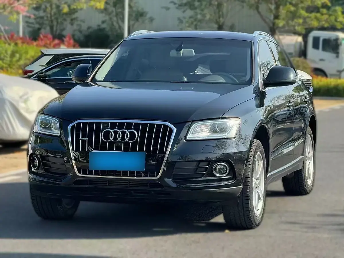 2015 Audi Q5 2.0T 224HP L4 8AT