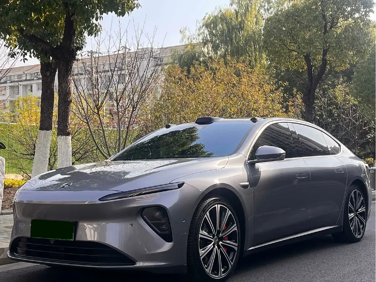 2024 NIO ET7 BEV 75KWH