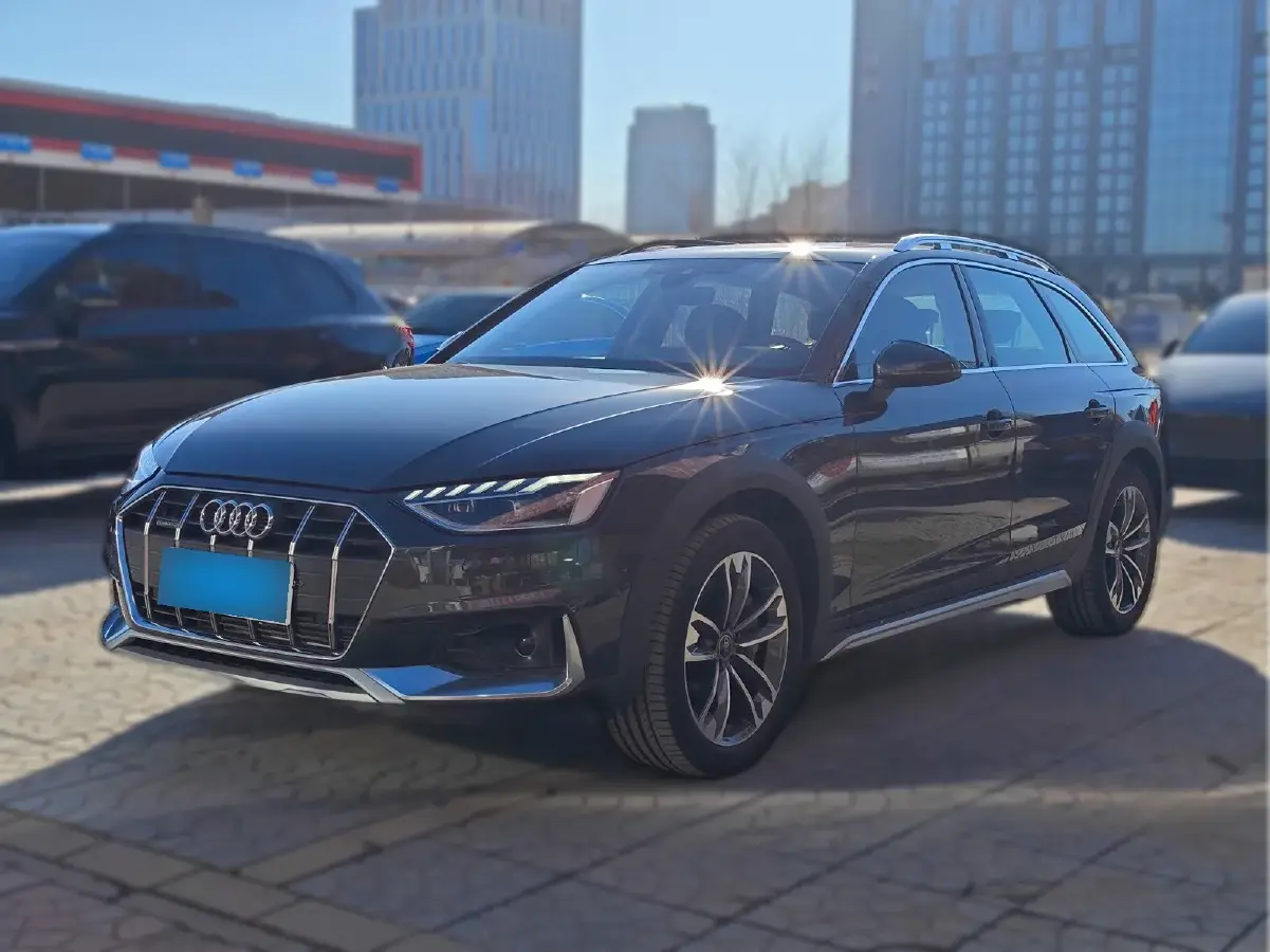 2024 Audi A4 2.0T 265HP L4 7DCT