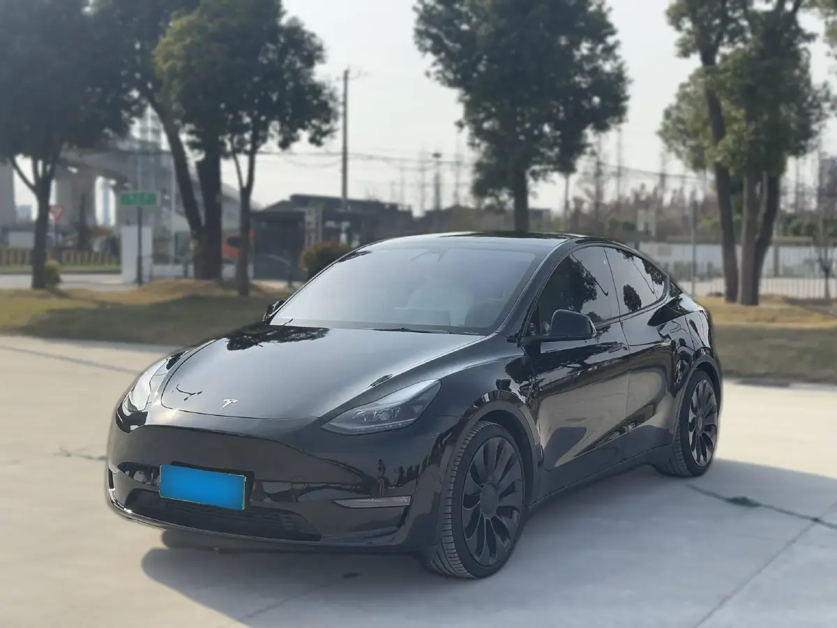 2021 Tesla Model Y BEV 78.4KWH
