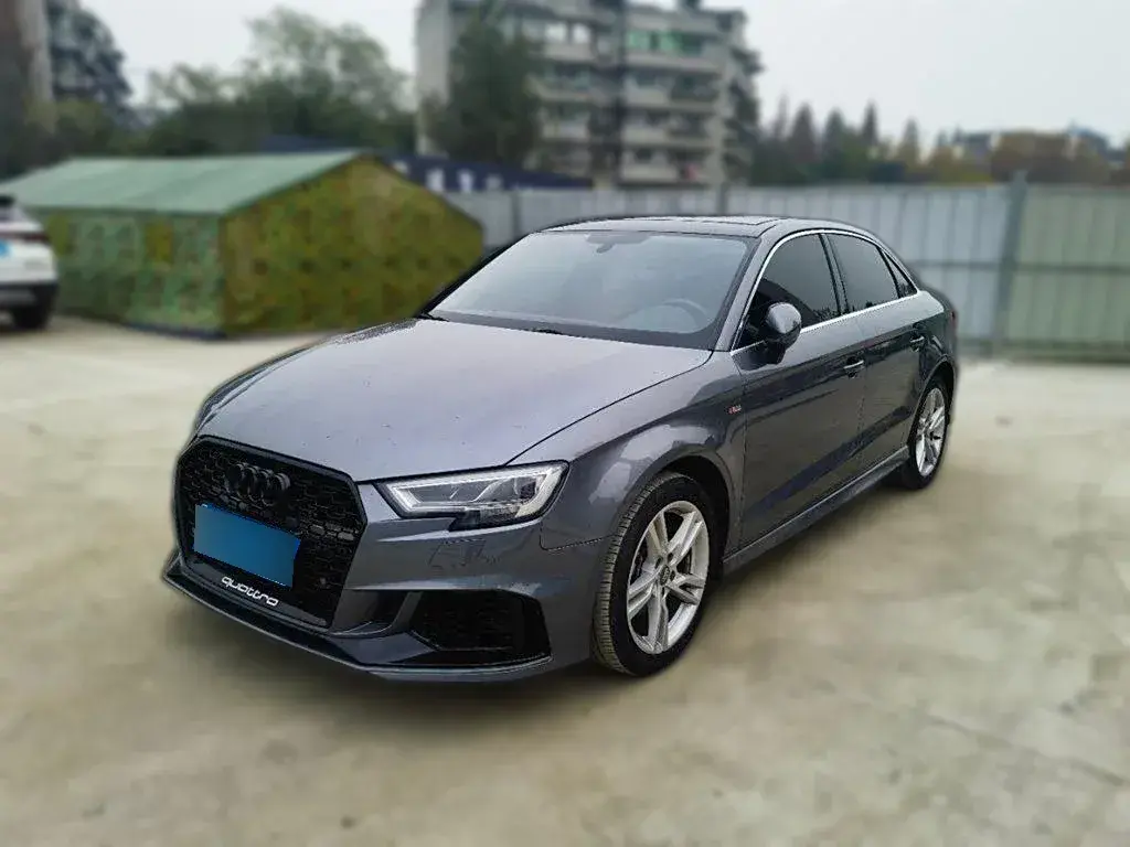 2020 Audi A3 1.4T 150HP L4 7DCT