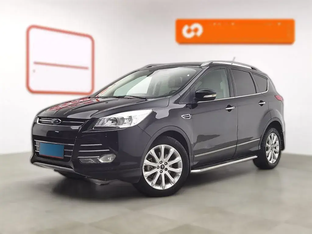 2013 Ford Kuga 1.6T 177HP L4 6AT
